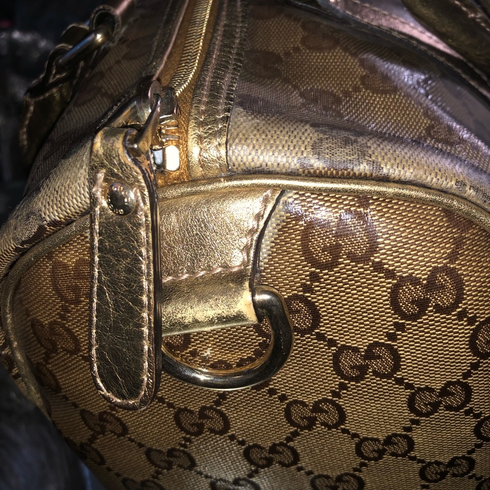 GUCCI BAG - Picture 2 of 16